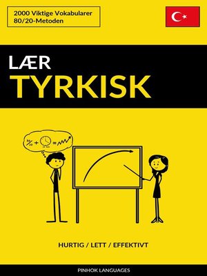 cover image of Lær Tyrkisk